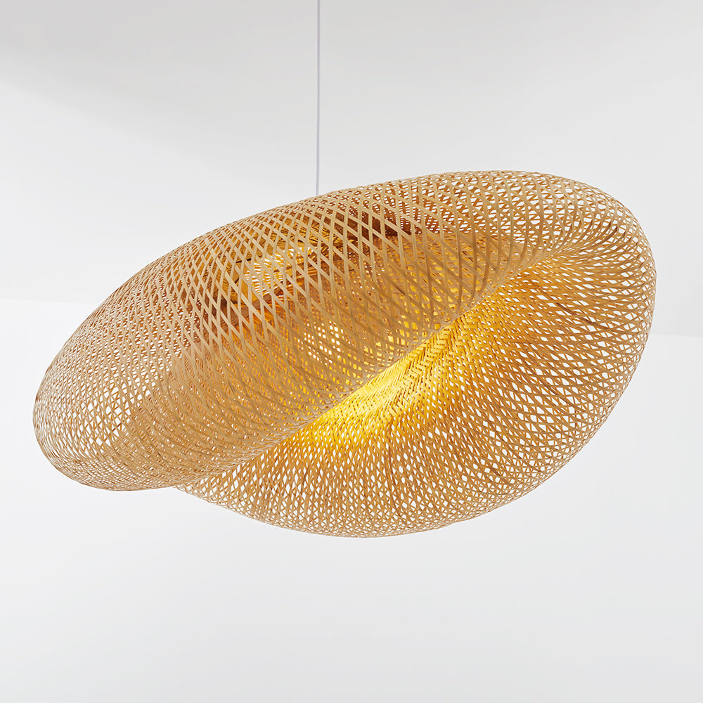 Bamboo Hanglamp | ZenGlow