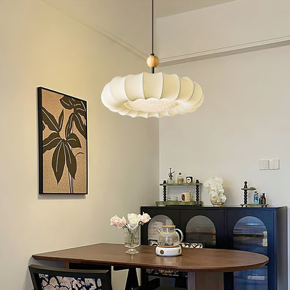 Elegante Hanglamp Sluierontwerp | LuxeGlow-3