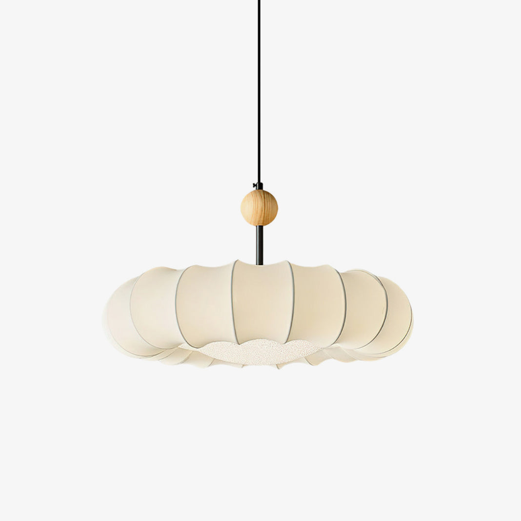 Elegante Hanglamp Sluierontwerp | LuxeGlow-4