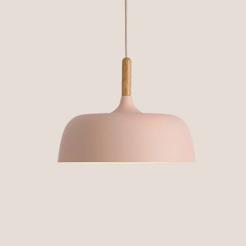 Modern Scandinavian LED Pendant Lamp | LumiNordic