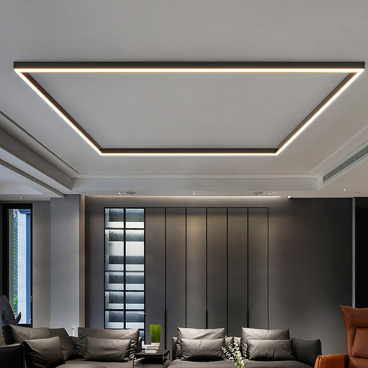 NordicGlow | Scandinavian LED Ceiling Lamp