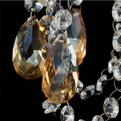 Luxury Crystal Chandelier | CrystalLuxe