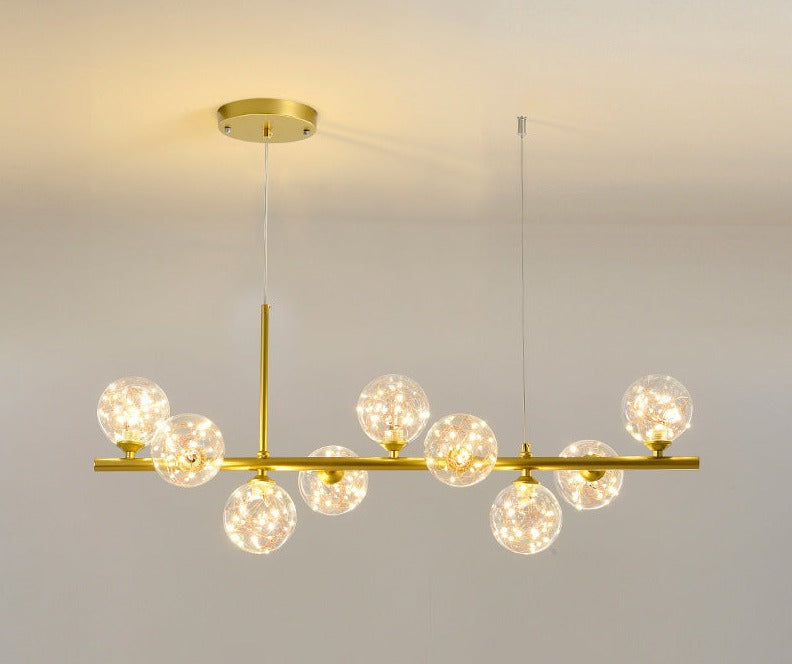 Luxury Pendant Lamp for the Dining Table | Armature