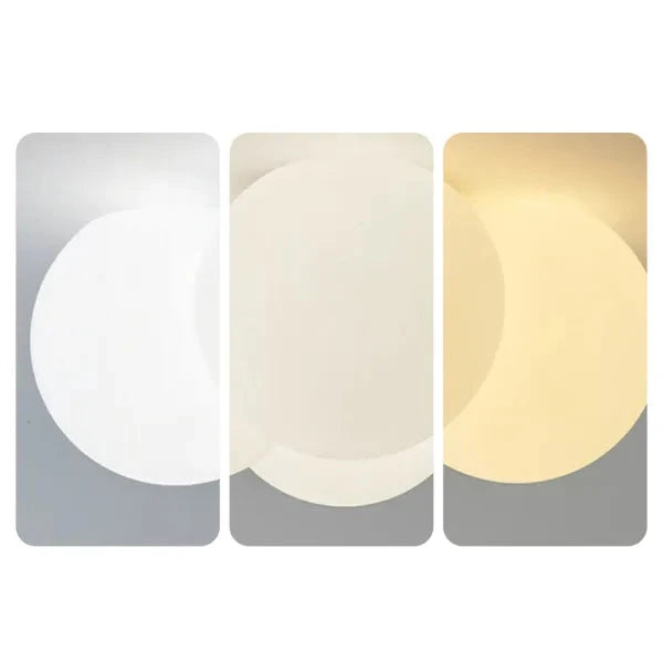 Moderne Wolken Plafondlamp | LumiCloud