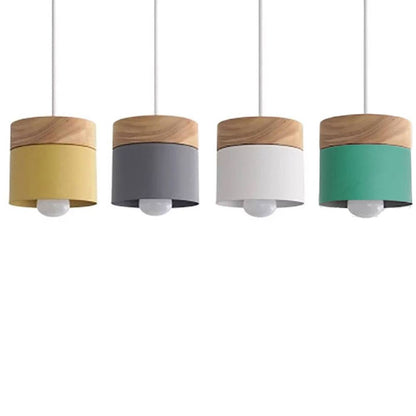 Houten Hanglamp Scandinavisch | NordicLume