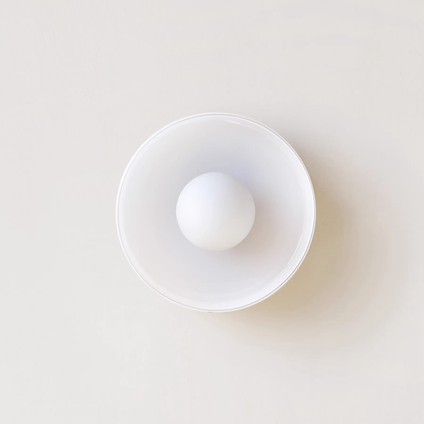 Modern Round Ceiling Lamp | LumeOrb