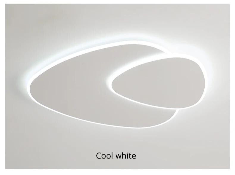 Variant image for Moderne LED Plafondlamp Voor Slaapkamer | LuxeLight-3