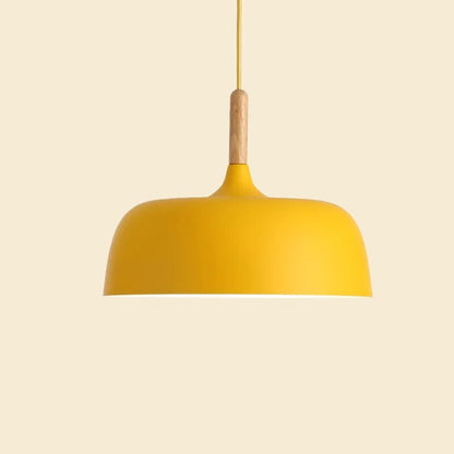 Modern Scandinavian LED Pendant Lamp | LumiNordic