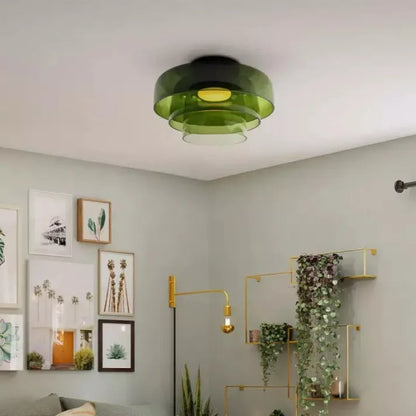 Nordic ceiling lamp | LumeGlance