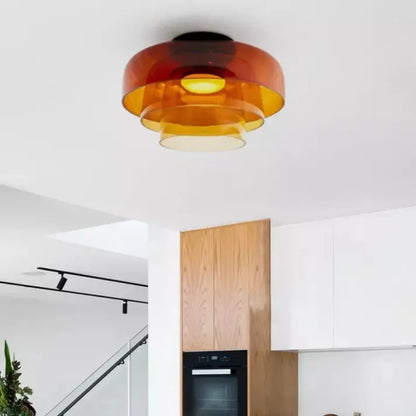 Nordic ceiling lamp | LumeGlance