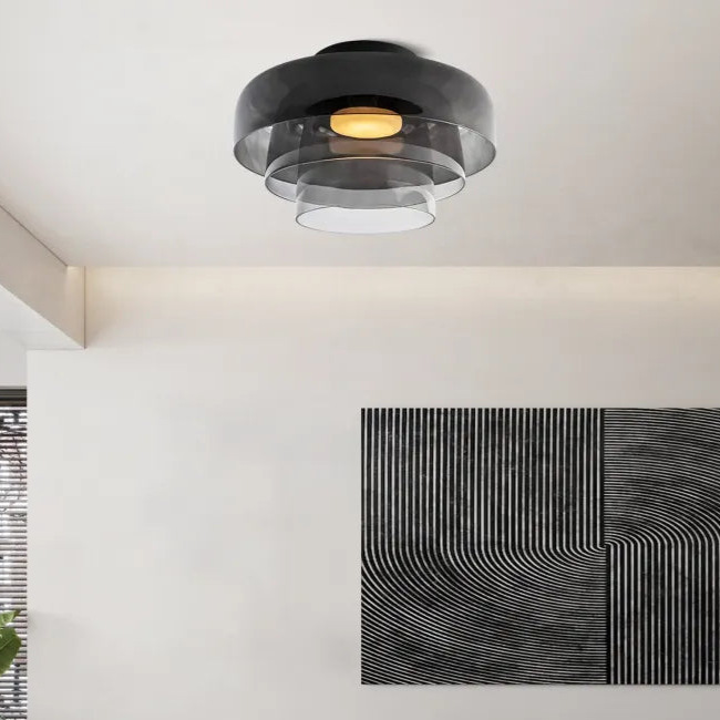 Nordic ceiling lamp | LumeGlance