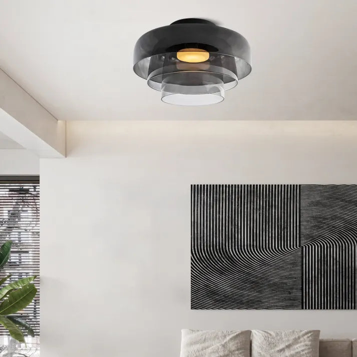 Nordic ceiling lamp | LumeGlance