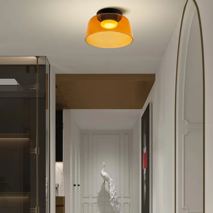 Nordic ceiling lamp | LumeGlance