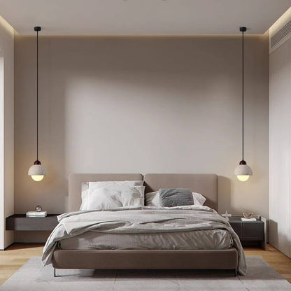 Luxe Marmeren Hanglamp | LumiMarble