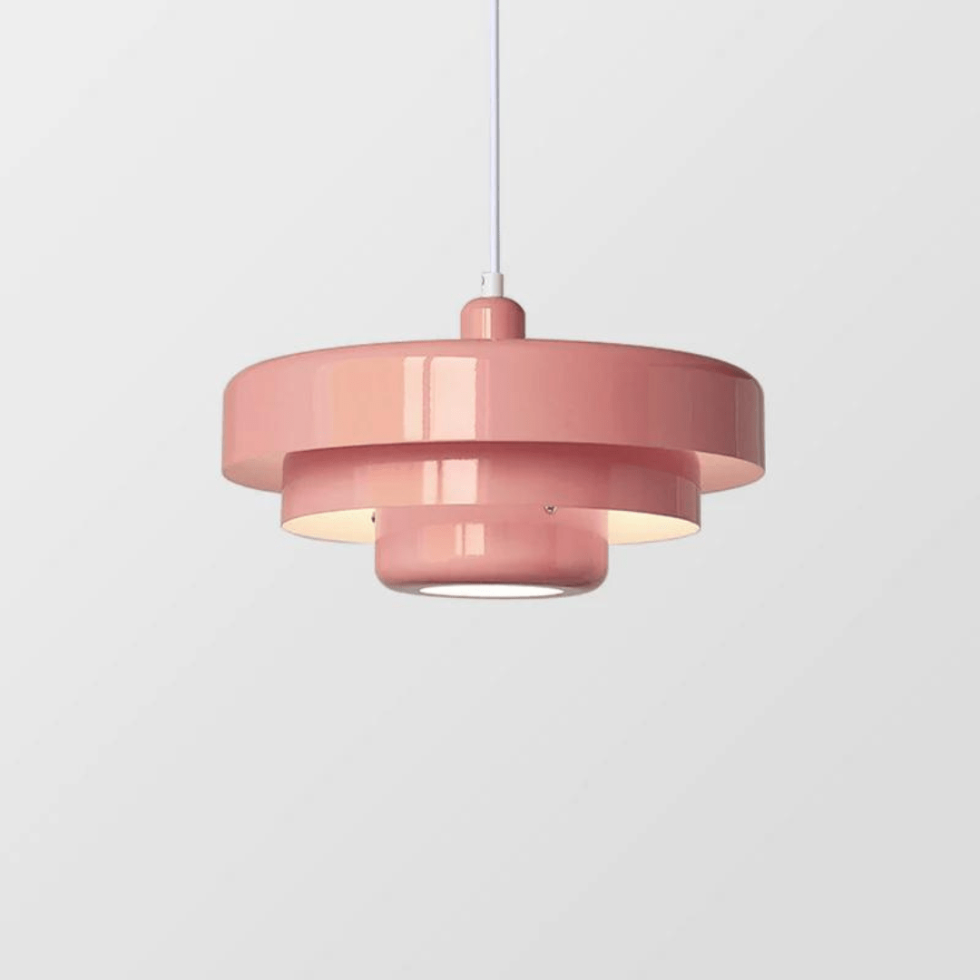 Vintage LED Pendant Lamp | Nostalgia Glow