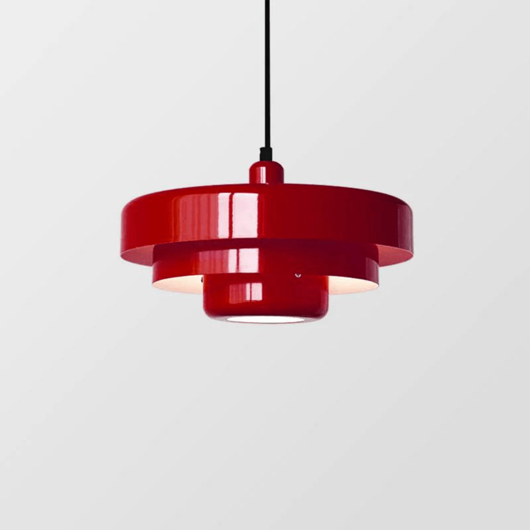 Vintage LED Pendant Lamp | Nostalgia Glow