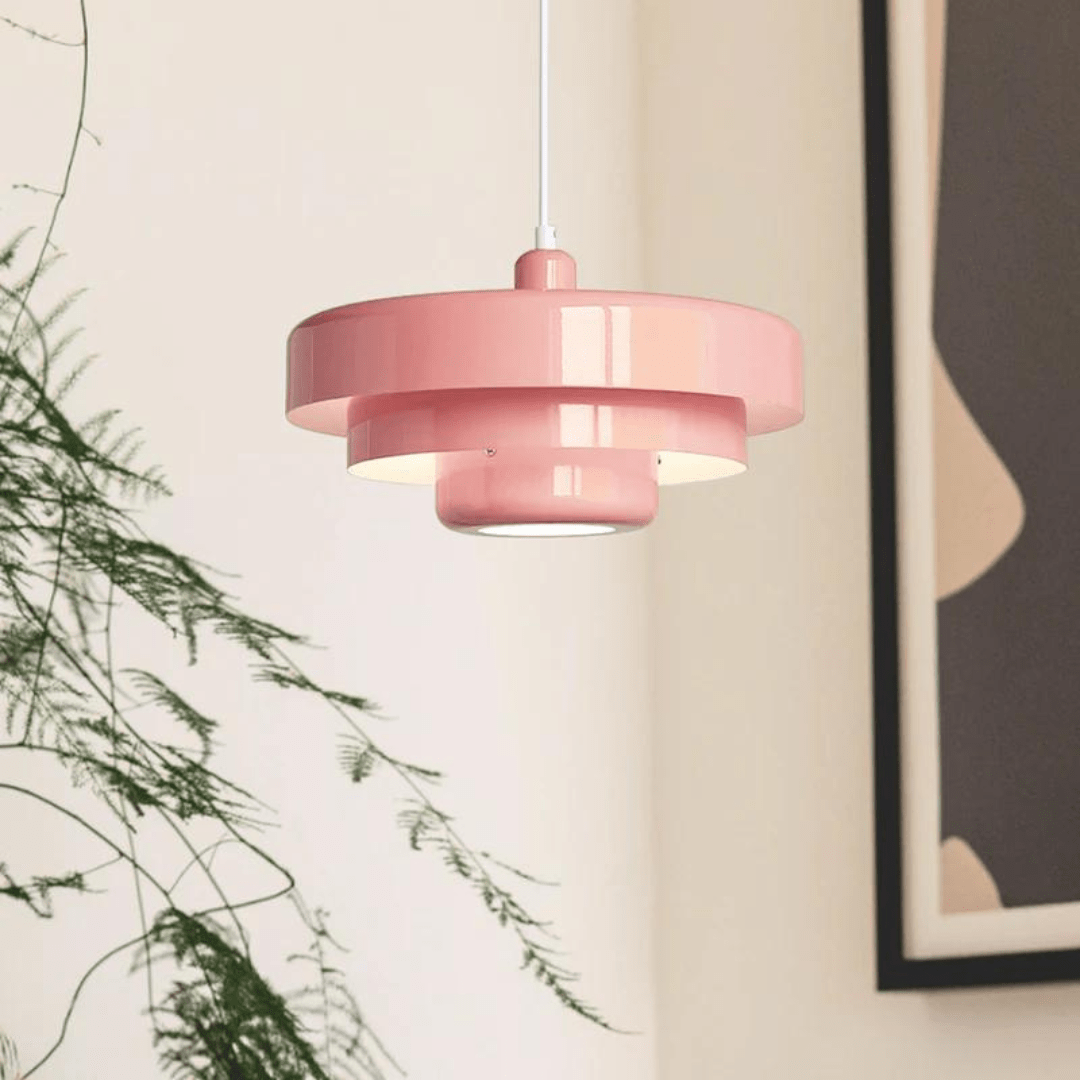 Vintage LED Hanglamp | Nostalgia Glow