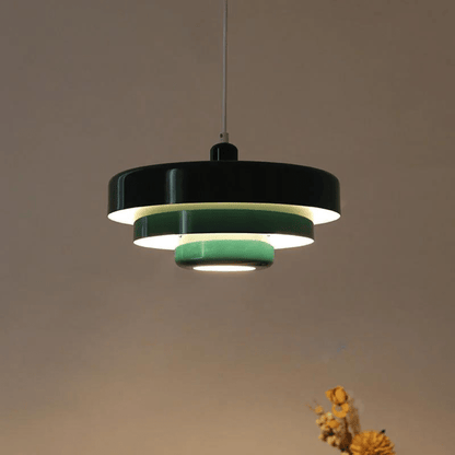 Vintage LED Pendant Lamp | Nostalgia Glow