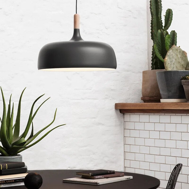 Moderne Scandinavische LED Hanglamp | LumiNordic