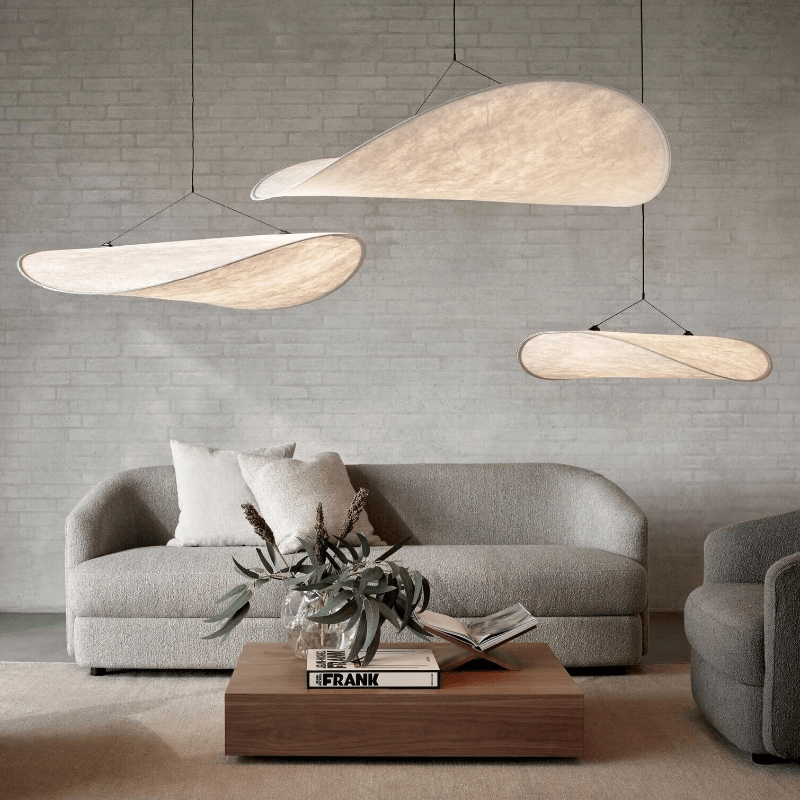 Japandi Ceiling Lamp | ZenGlow