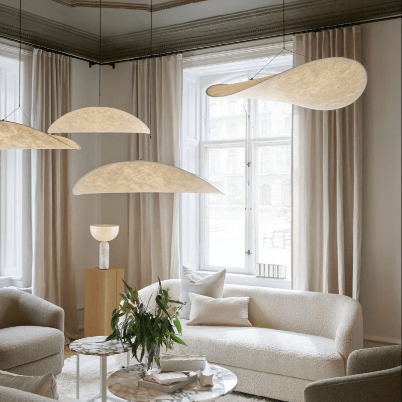 Japandi Ceiling Lamp | ZenGlow