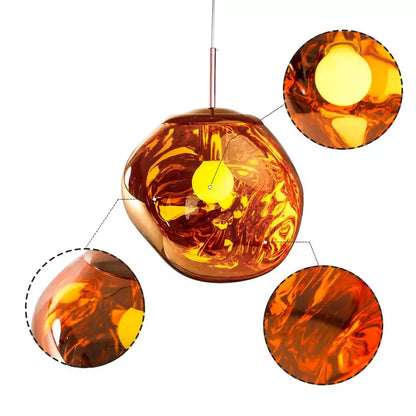 Melt Pendant Light | LuxeMelt