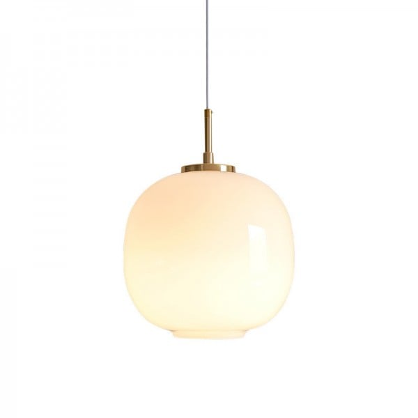 Minimalistische Plafondlamp | Lumina Glass