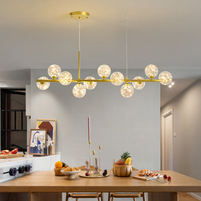 Luxury Pendant Lamp for the Dining Table | Armature