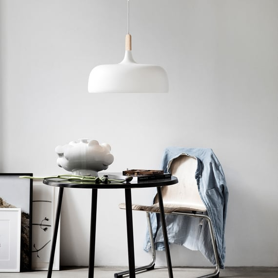 Moderne Scandinavische LED Hanglamp | LumiNordic