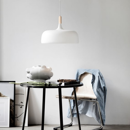 Modern Scandinavian LED Pendant Lamp | LumiNordic