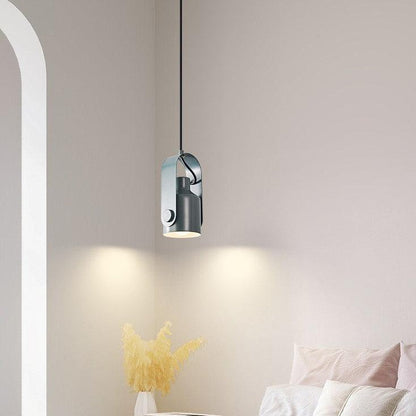 Scandinavische Hanglamp Spotlight | LuminoWood