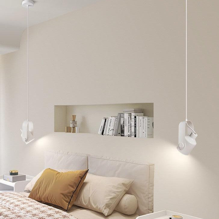 Scandinavian Pendant Lamp Spotlight | LuminoWood