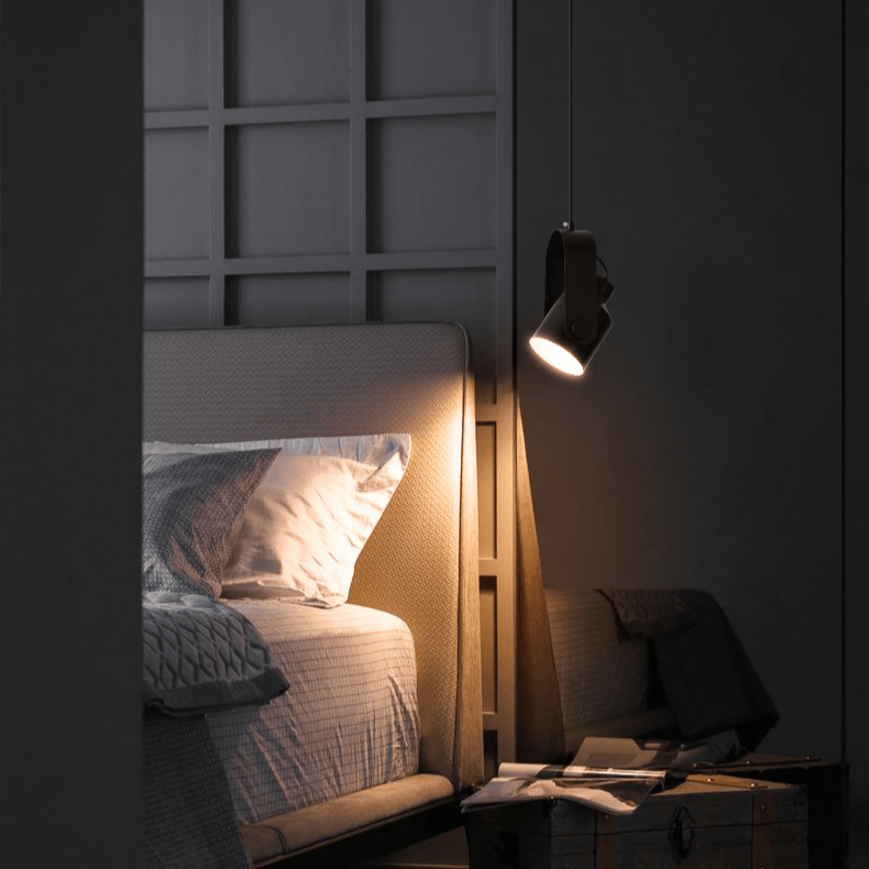 Scandinavische Hanglamp Spotlight | LuminoWood