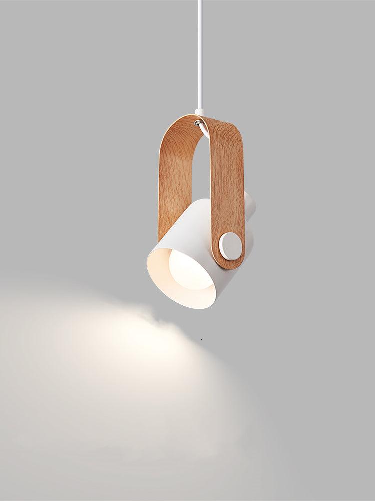 Scandinavische Hanglamp Spotlight | LuminoWood