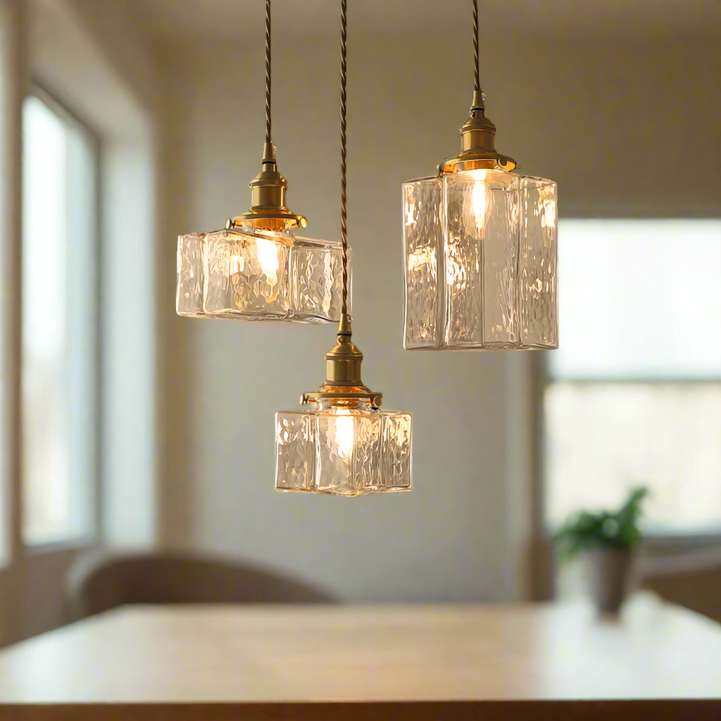 Modern Retro Pendant Lamp | Retro Pen