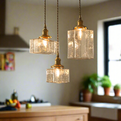 Modern Retro Pendant Lamp | Retro Pen