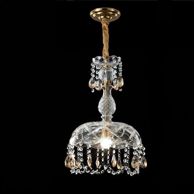 Luxury Crystal Chandelier | CrystalLuxe