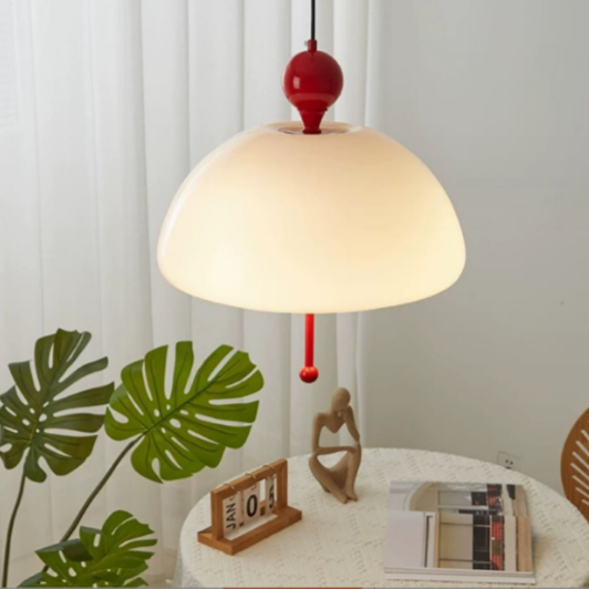 Medieval French Retro Pendant Lamp | FrenchGlow