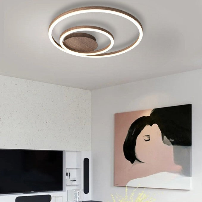 Variant image for Elegant LED Plafondverlichting | LuxeGlow-5