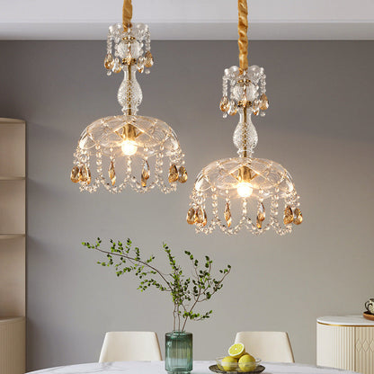 Luxury Crystal Chandelier | CrystalLuxe