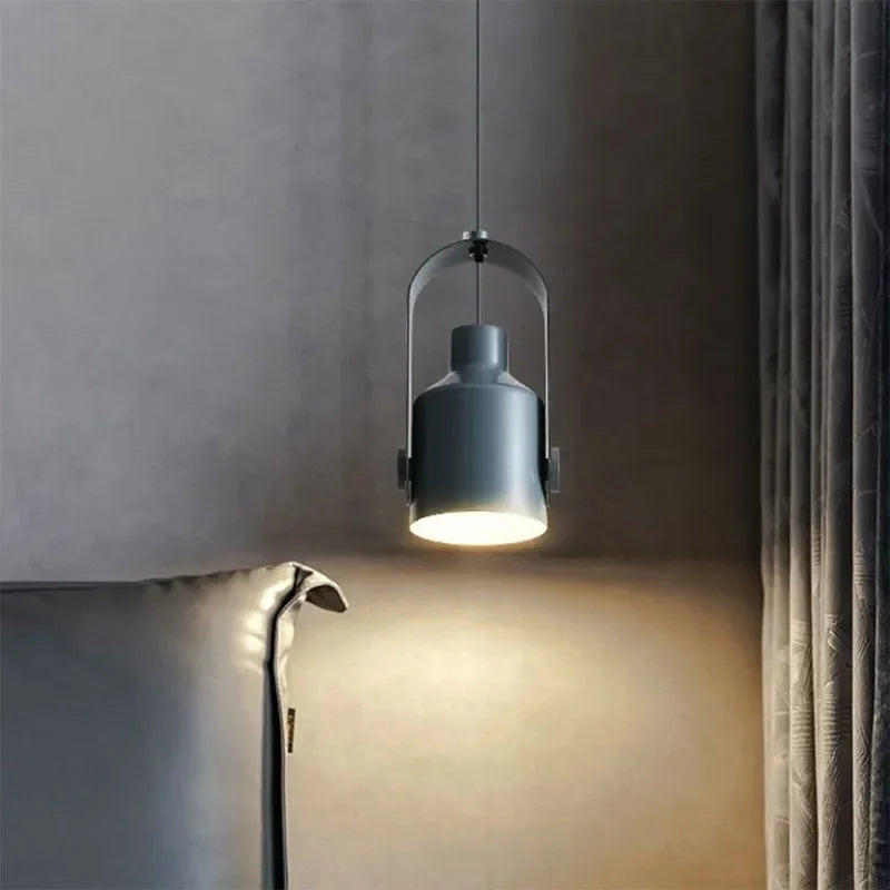 Scandinavische Hanglamp Spotlight | LuminoWood