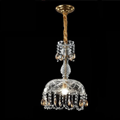 Luxury Crystal Chandelier | CrystalLuxe